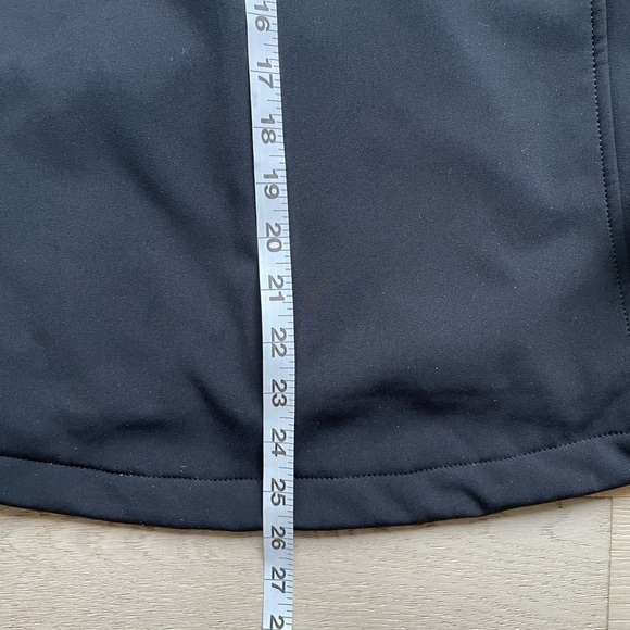 WOMEN’S Golf softshell Jacket Navy and Pink size M by Abacus - Picture 16 of 16